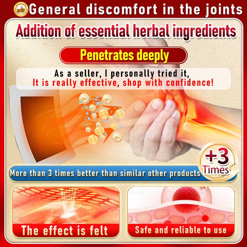 A Plaster for Low Back Pain