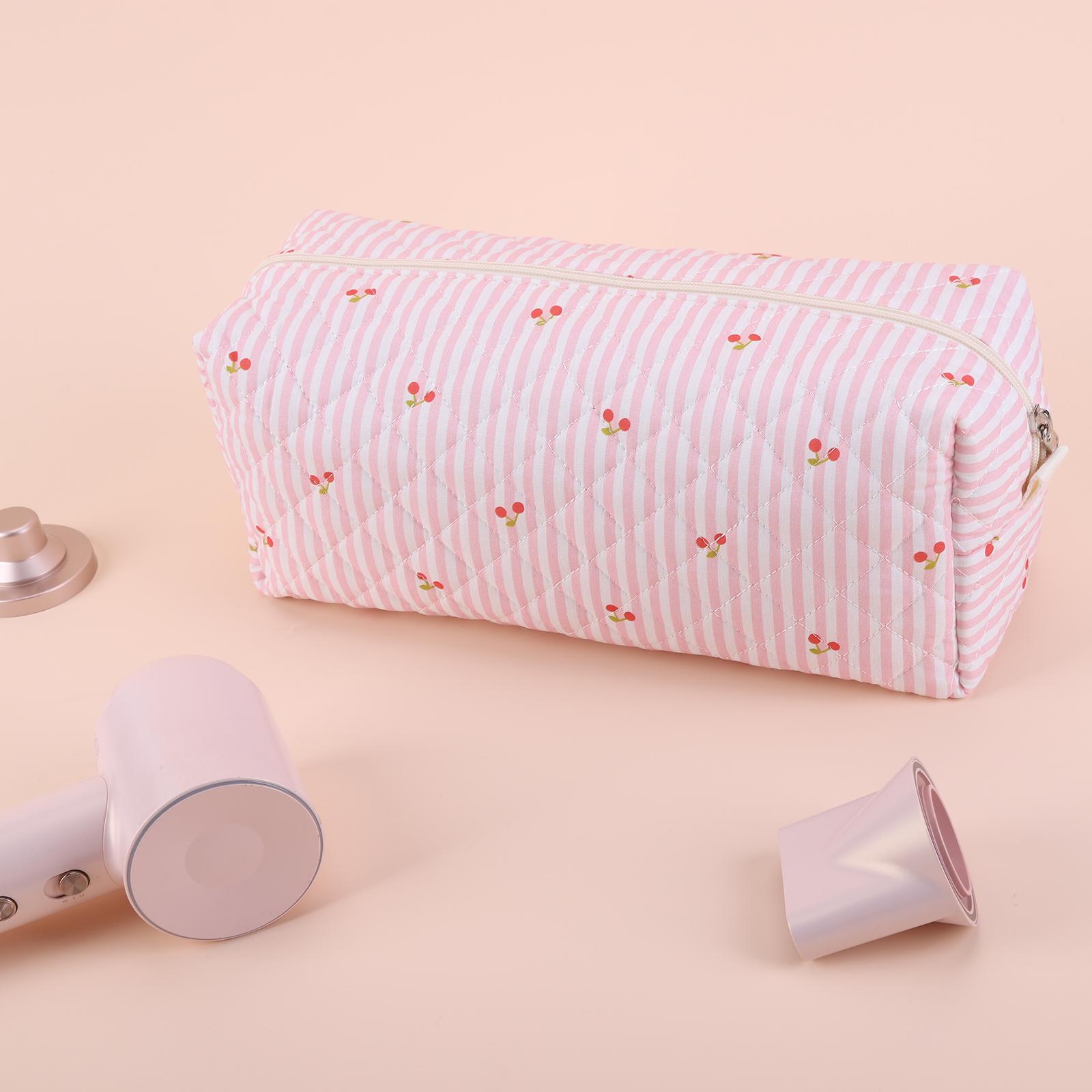 

Portable Hairdressing Organiser Haircare Accessories Travel Hair Dryer Bag for Curling Iron Flat Straightener Attachments