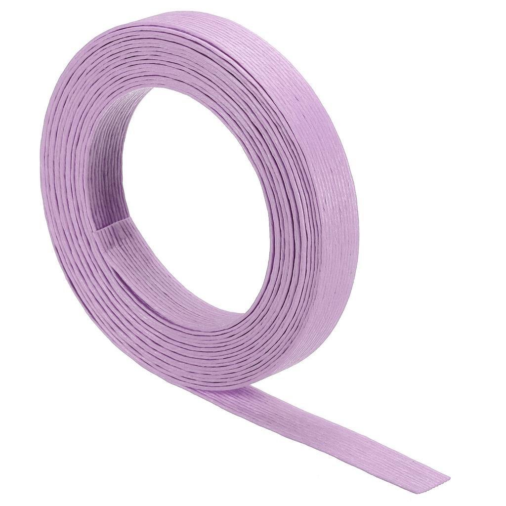 Paper Rattan Weaving Cane 12-Ply Paper Rattan Weave Basket Weaving Supplies for DIY Rattan Woven Making 5.4 Yards X 0.6"