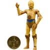 Star Wars Star Wars BlaCk Series Star Wars  Droid C 3pio  C 3po 