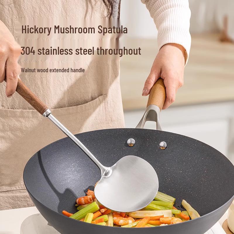 Guofeng 304 Stainless Steel Mini Spatula Set