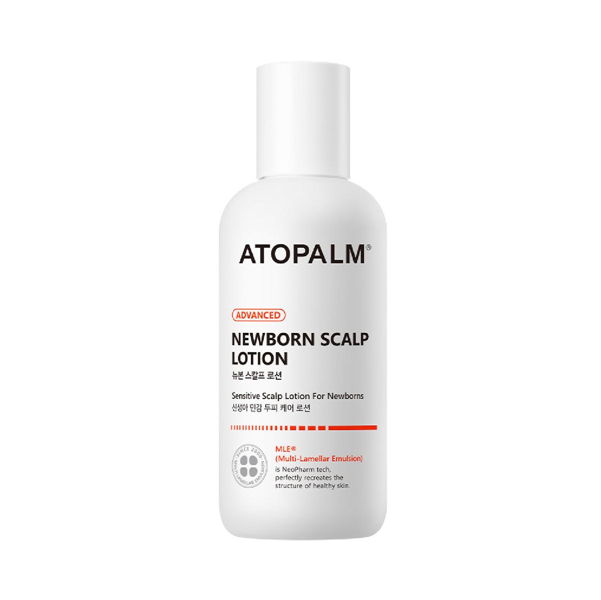 

ATOPALM Newborn Scalp Lotion 100g AUTHENTIC STORE