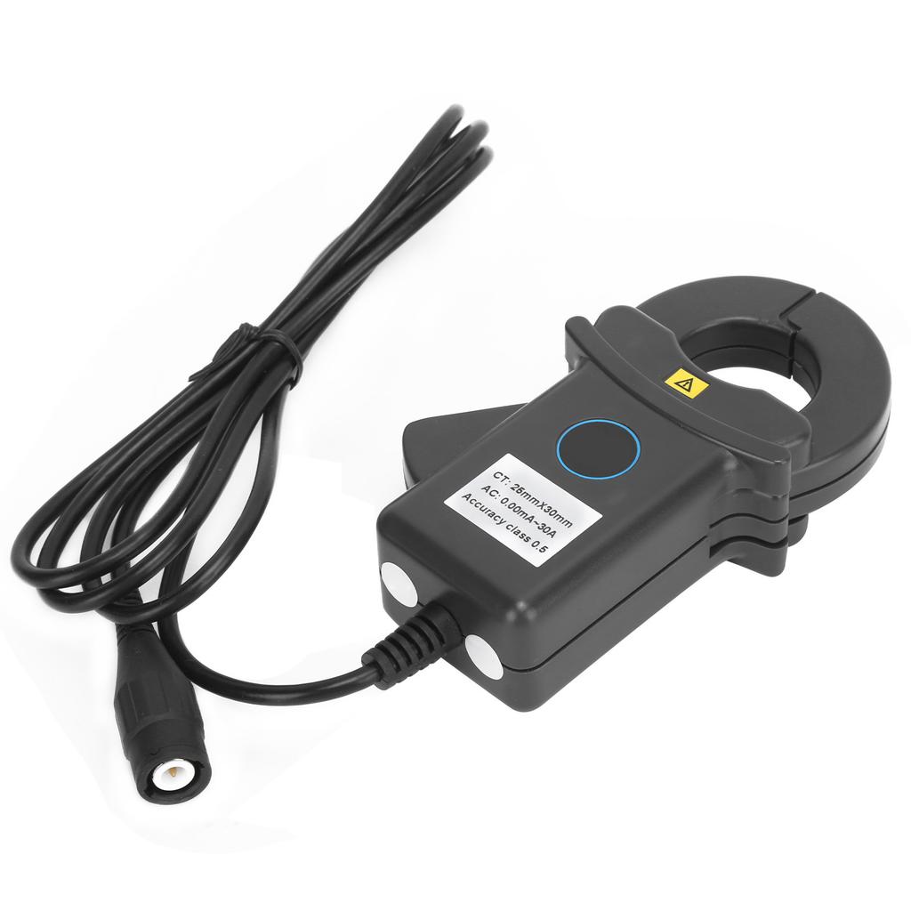 ETCR030 Zangenstromsensor Hochgenauer Leckstromwandler für Außenbereich Zuhause