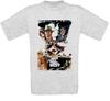 Il était une fois dans l'Ouest Joue-moi la chanson de Tod Bronson T-shirt culte