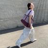 MIYA BAG RED BEAN