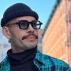 Ins Popular Square Sunglasses Women Men Rivets GREEN Shades Punk Blue Sun Glasses UV400 Vintage Luxury Brand Eyeglasses