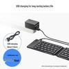 ShanYe BT30BK Foldable Wireless Bluetooth Keyboard