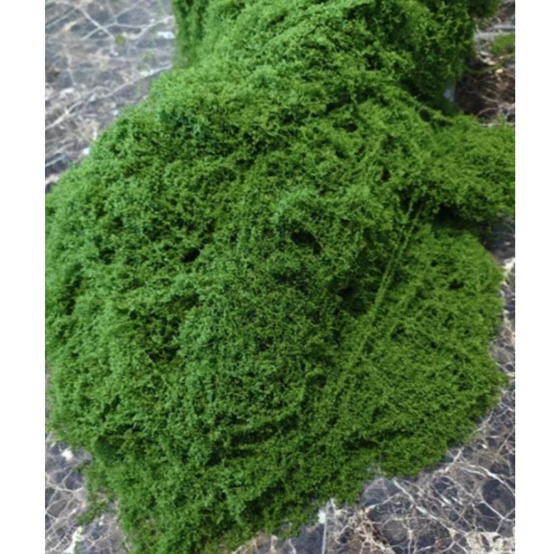 JINGRUIXIANG Simulated Moss for Micro-Landscapes and Potted Plants