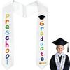 Kindergarten & Bachelor Graduation Honor Shawls and Sashes