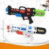 New Internet Celebrity Double Nozzle Water Gun – Pony, Dinosaur, Duck, Shark Designs for Kids