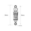 Compatible With Tamiya TA03 TA02 TA01 TA03F XV01 WR-02 GF-01 WR-02CB For HSP 94123