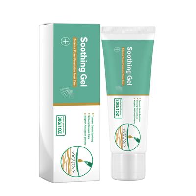 Botanisk Beroligende Gel Fugtgivende Mild Daglig Pleje Bærbar 30ml