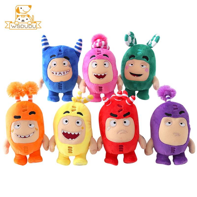 Cute Mini Plush Toy Kawaii Cartoon Stuffed Animal Soft Fluffy Doll For Kids Adults Gift Decor Collectible