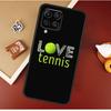 Tennis Ball Sport For Samsung Galaxy M33 M53 M23 M13 M11 M51 M14 M34 M54 M20 M30s M12 M32 M52 M15 M55 Case