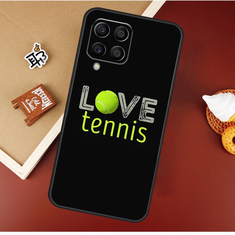 

Tennis Ball Sport For Samsung Galaxy M33 M53 M23 M13 M11 M51 M14 M34 M54 M20 M30s M12 M32 M52 M15 M55 Case Samsung M31s