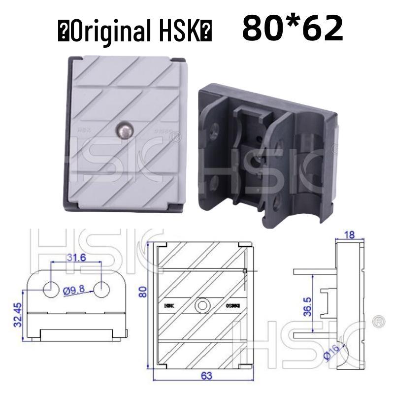 Automatic & Semi-Automatic Edge Banding Machine Accessories: Conveying Chain Block & Pressure Roller for Woodworking Machinery