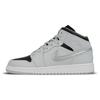 1 Retro Mid GS Pure Platinum 554725-032