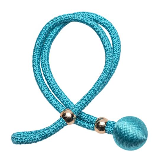 Fabric Curtain Tiebacks, Windows Curtain Hold Back, Curtain Holdbacks, Curtain Holder Rope for Home Essential Bedroom Living Room