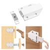 Door Catch for Kitchen Cabinet, Strong Cupboard Closures for Cabinet Latches Cabinet Closer