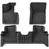 Eco-Friendly TPE Floor Mats & Trunk Liner for 2019-2023 Mercedes-Benz G500/G63/G350