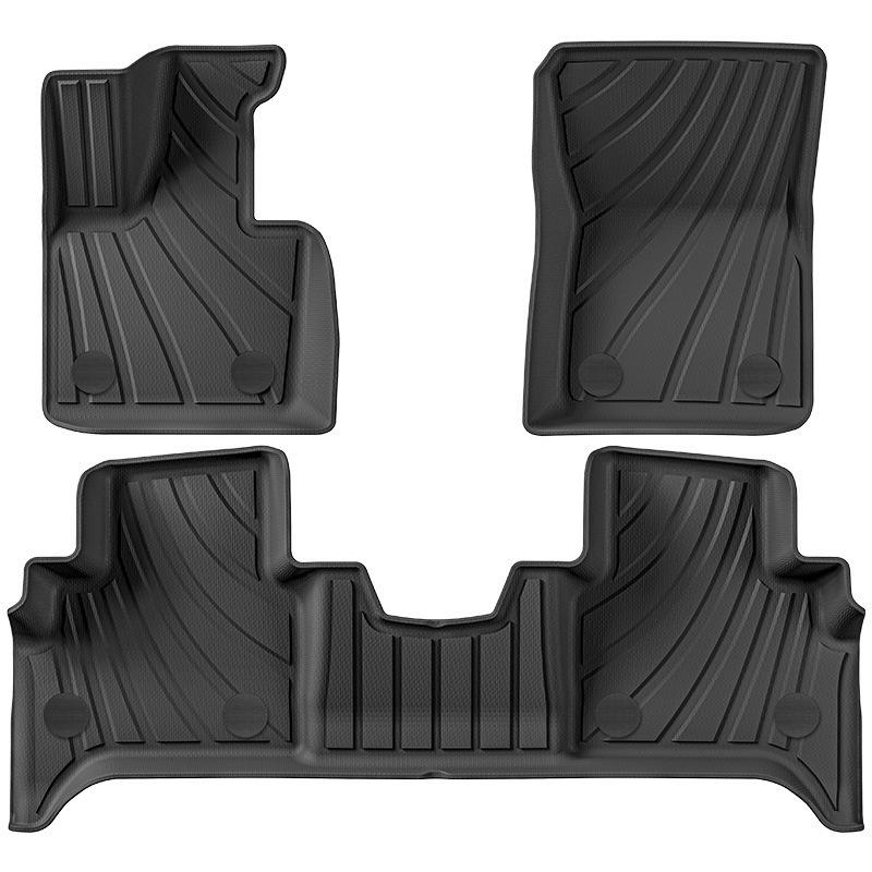 Eco-Friendly TPE Floor Mats & Trunk Liner for 2019-2023 Mercedes-Benz G500/G63/G350