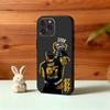 H-Hockey Player S-Sidney Crosby Phone Case For iPhone17 16 15 14 13 12 11 Pro Max Plus,5G Soft Black Case