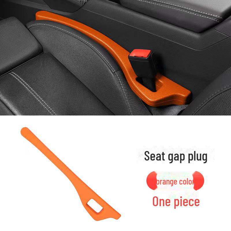 Car Seat Gap Filler: Leak-Proof Storage To Prevent Dropped Items