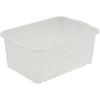 Boîte de rangement - KEEEPER - Wilma - Plastique solide - 2,8 L - 25 x 17 x 10 cm