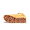 Timberland Euro Hiker Comfortable Leather Shock Absorbing Slip Resistant Durable Mid Top Running Shoes Men Running Shoes Wheat 91566231