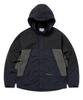 Thisisneverthat Nylon Mountain Jacket Navy