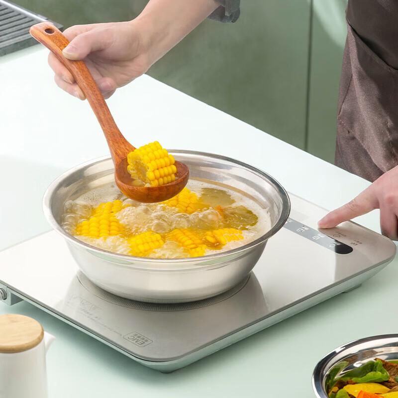 CHAHUA 16cm Stainless Steel Multi-Purpose Bowl