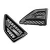 1Pair Car Side Marker Light Cover for Land Rover Freelander 2 LR2 2006-2014