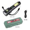 Xuan Yong Rechargeable Portable LED Flashlight