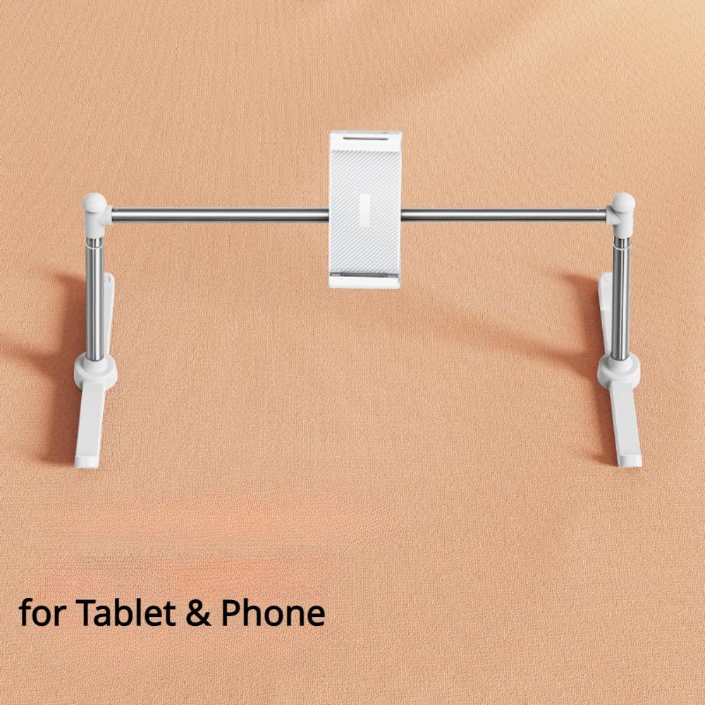 Oatsbasf Tablet Stand Phone Holder for Bed Multifunctional Rack Adjustable Foldable Notebook Stand iPad Bracket Desktop Stand