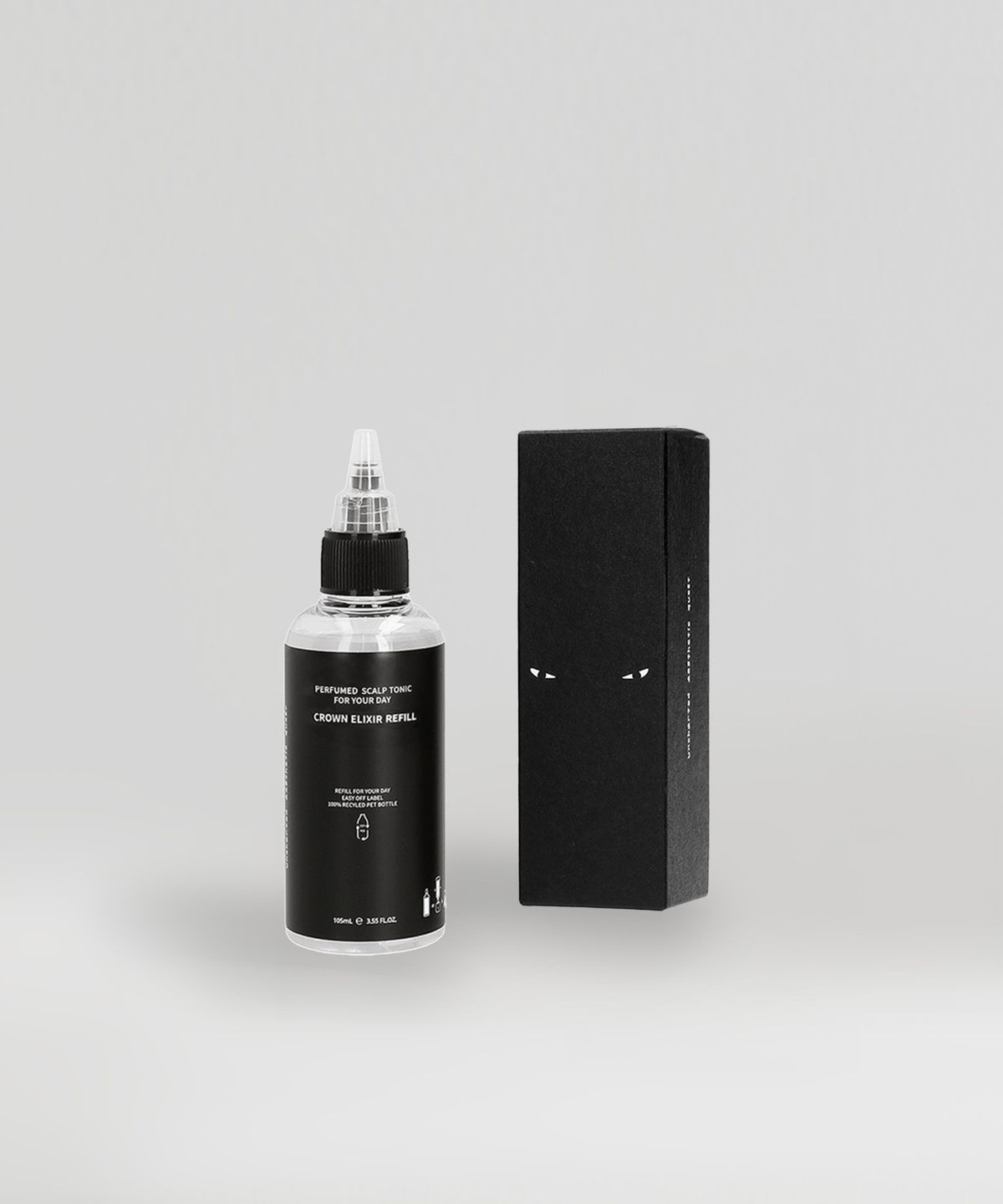 Perfumed Scalp Tonic for Your Day - Crown Elixir (Refill)