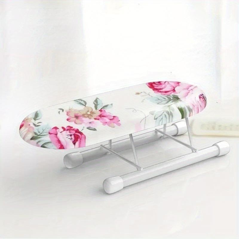 

Главная Мини-складная гладильная стойка с рукавом Настольная гладильная доска Аксессуары для гладильной доски Гладильная доска Портативная гладильная панель с рукавом D