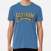 Fox Farm Size S To 5XL Made In the USA T-Shirt
