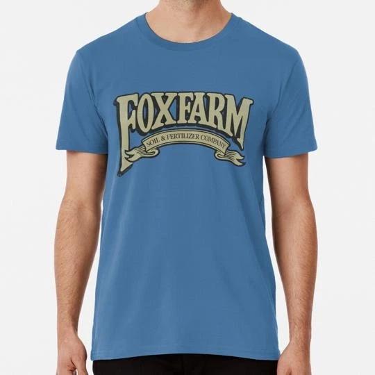 Fox Farm Size S to 5XL Made in the USA T-Shirt S