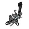 #48I Automotive Parts & Accessories,Hood Latch Hood Latch Lock for TOYOTA RAV4 01-05 53510-42060 (Black)