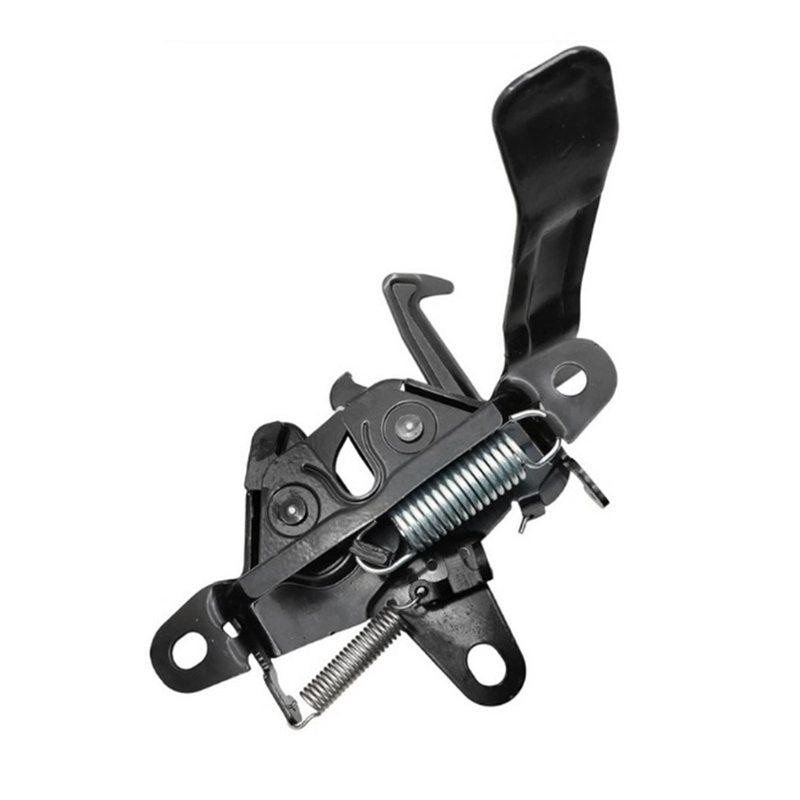 #48I Automotive Parts & Accessories,Hood Latch Hood Latch Lock for TOYOTA RAV4 01-05 53510-42060 (Black)