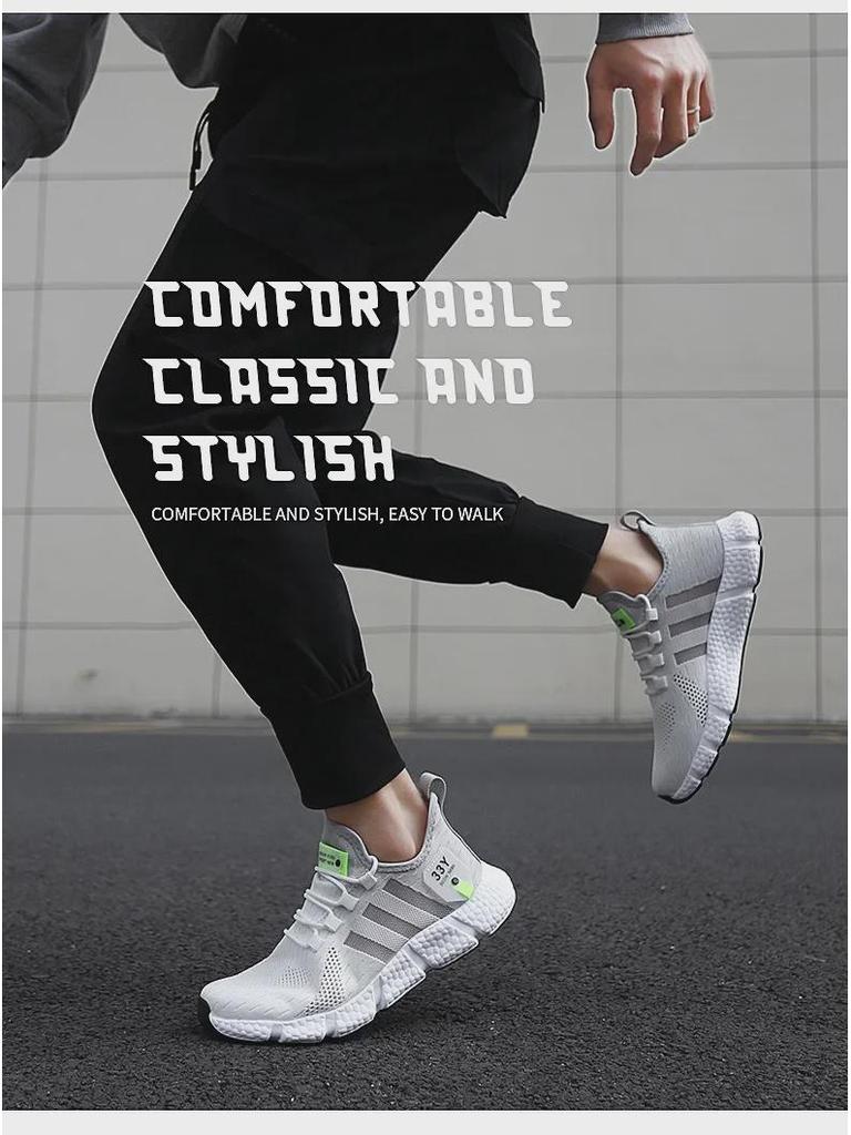 Luxury Men's Shoes with Real Popcorn Soles for Europe and America