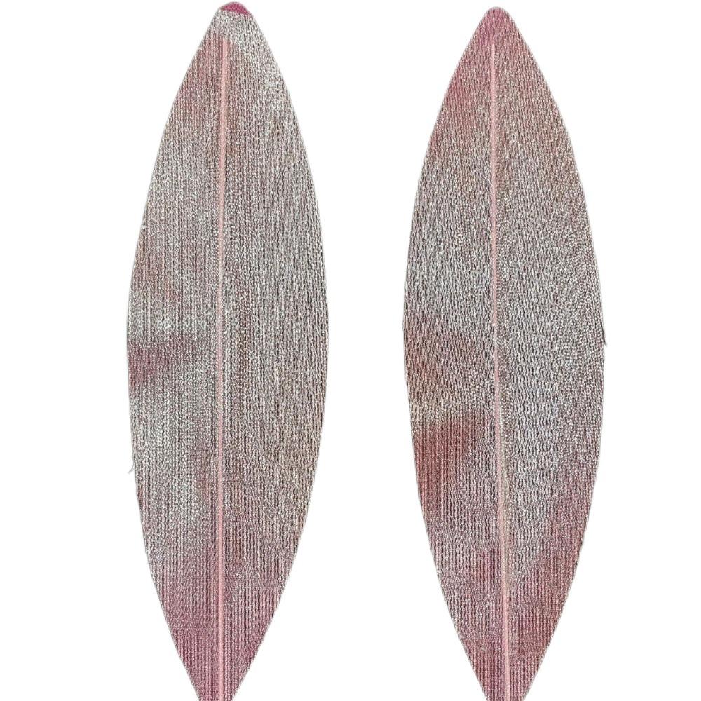 NEW 45cm Size 3D Simulated Flowers Colorful Design Fancy Yarn Window Display Giant Silk Artificial Butterfly Photography Props