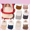 Soft And Warm Infant Sleeping Bag Ideal For Prams And Car Seats