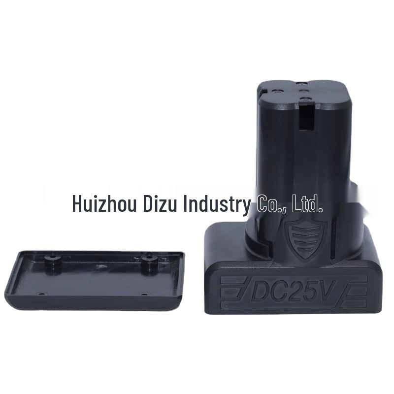 25V Lithium 6-String Battery Housing Case