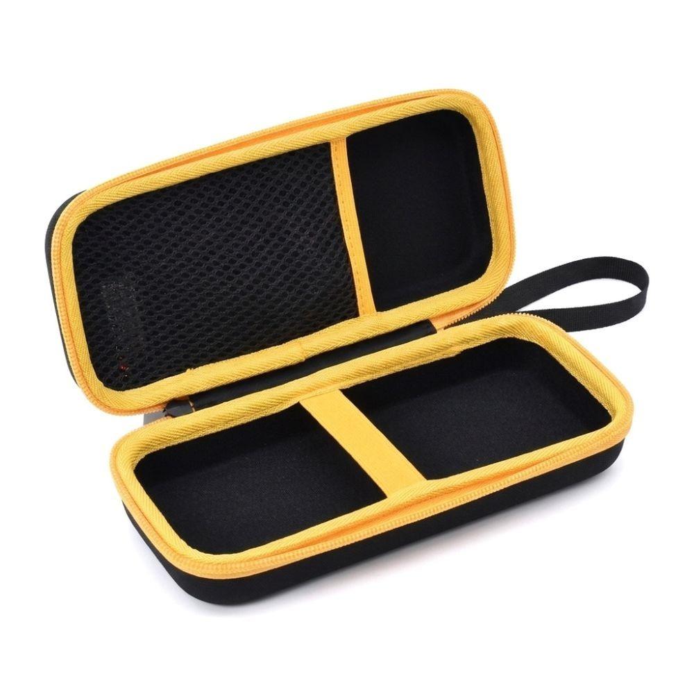 Oxford Cloth Multimeter Storage Bag Black Shockproof Tool Box Durable Portable EVA Case