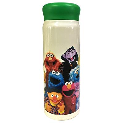 Small Planet Sesame Street Stainless Steel Bottle SELC285 (Collection)