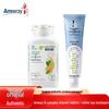 Amway Natural B-Complex Vitamins & White Tea Toothpaste Bundle