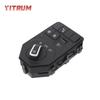 Scania Truck 24V Headlight Control Switch - Part No. 2558585