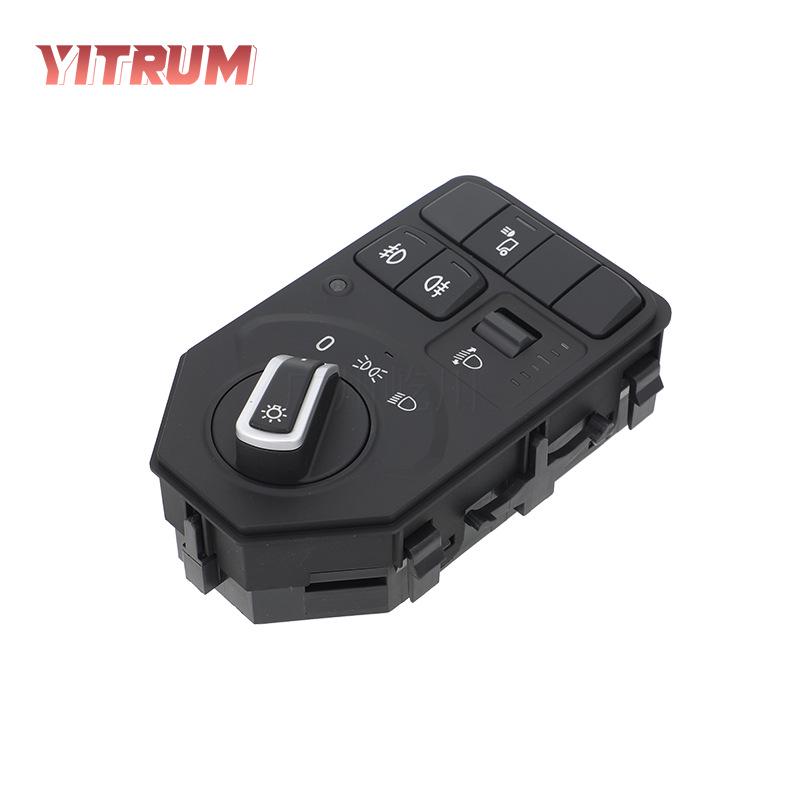 Scania Truck 24V Headlight Control Switch - Part No. 2558585