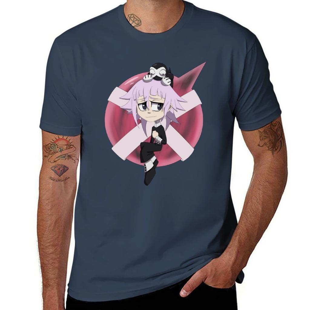 Crona And Ragnarok Chibi Tshirt T Shirts Designer T Shirt Unisex Plain Tshirt